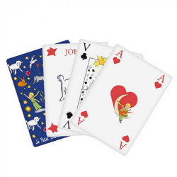 JEU DE 54 CARTES LE PETIT PRINCE