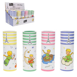 LE PETIT PRINCE A PARIS BOITE DE 12 CRAYONS DE COULEUR