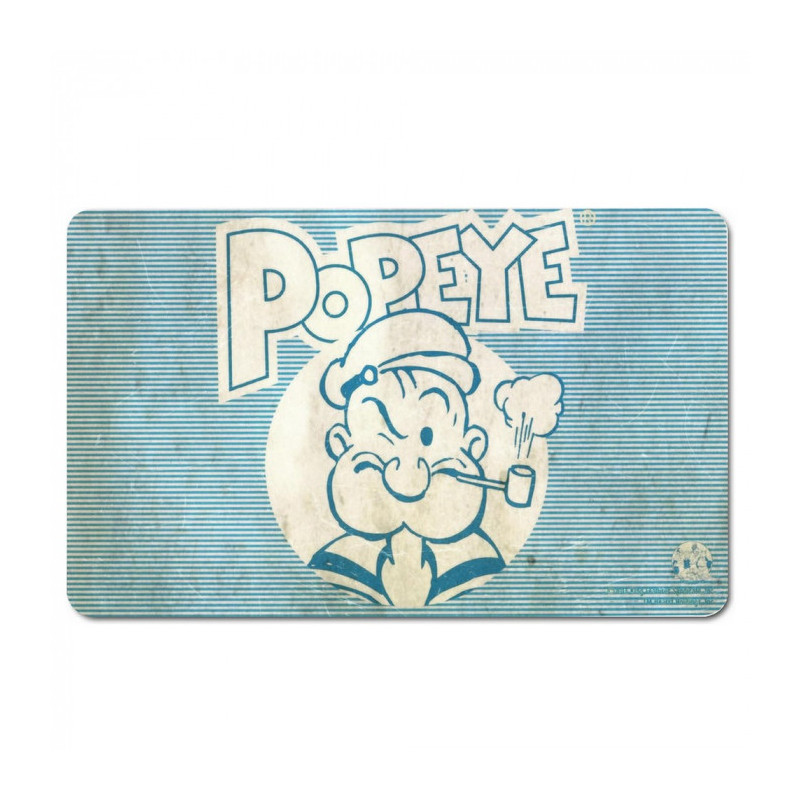 POPEYE BREAKFAST BOARD 23X14