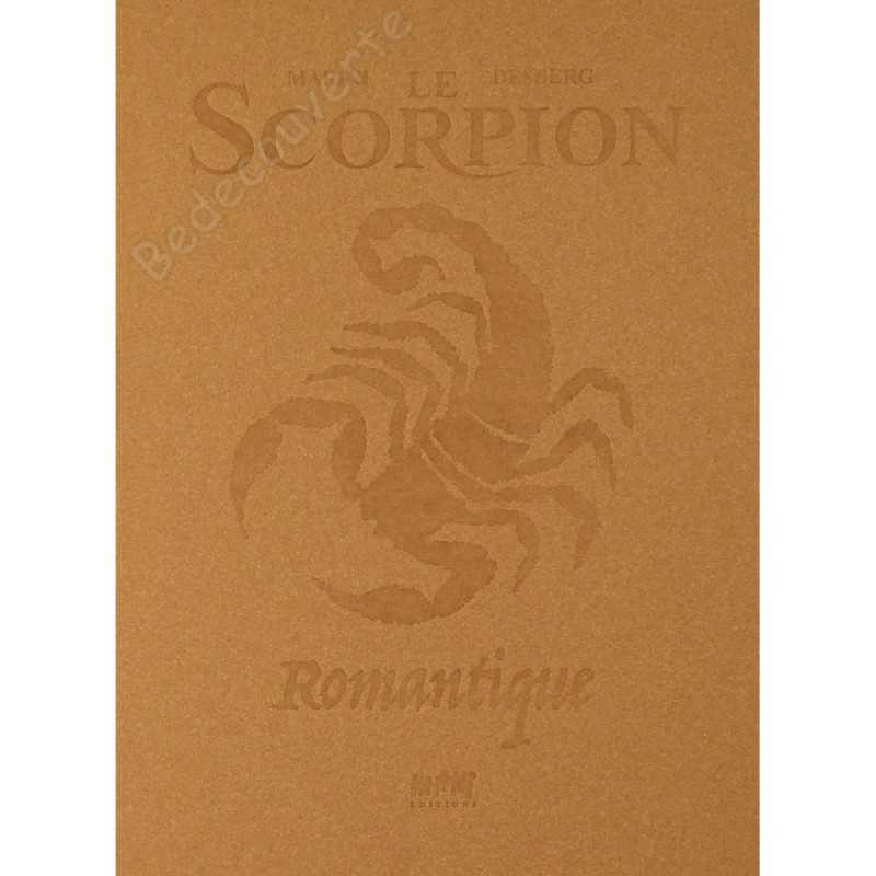 SCORPION ROMANTIQUE PORTFOLIO 3