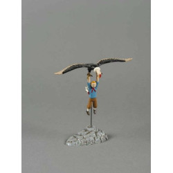 TINTIN ET LE CONDOR LE TEMPLE DU SOLEIL PIXI 4559