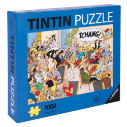 PUZZLE TINTIN TCHANG 1000 PIECES