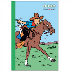 MINI AGENDA 2026 TINTIN