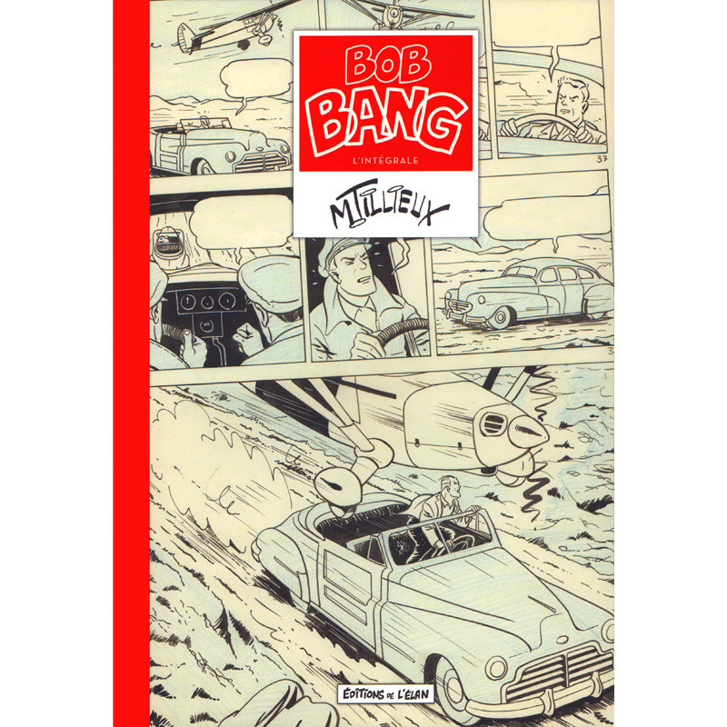BOB BANG INTEGRALE