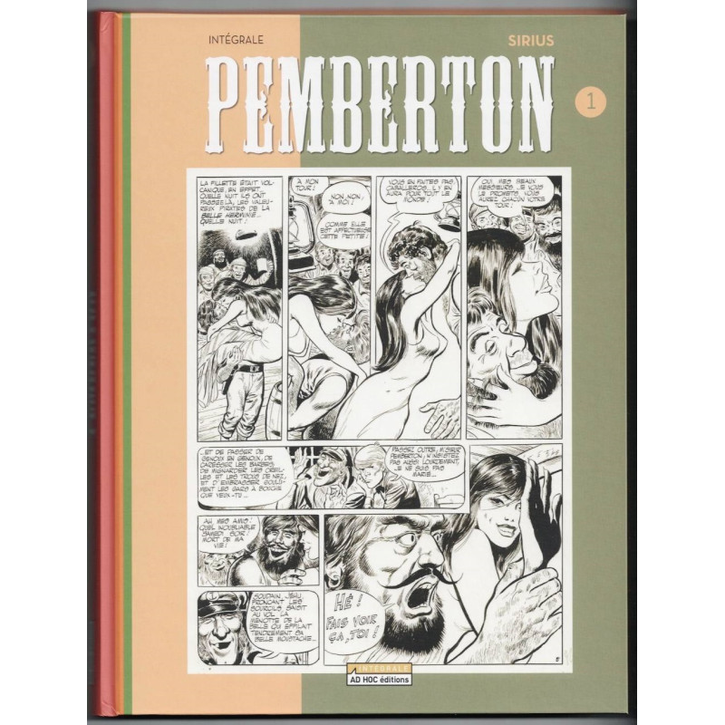 PEMBERTON INTEGRALE 1