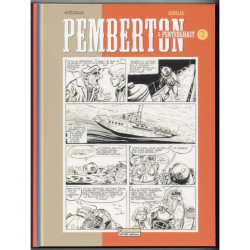 PEMBERTON ET PENTERCHAST INTEGRALE TOME 2