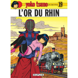 YOKO TSUNO TOME 19 L OR DU RHIN