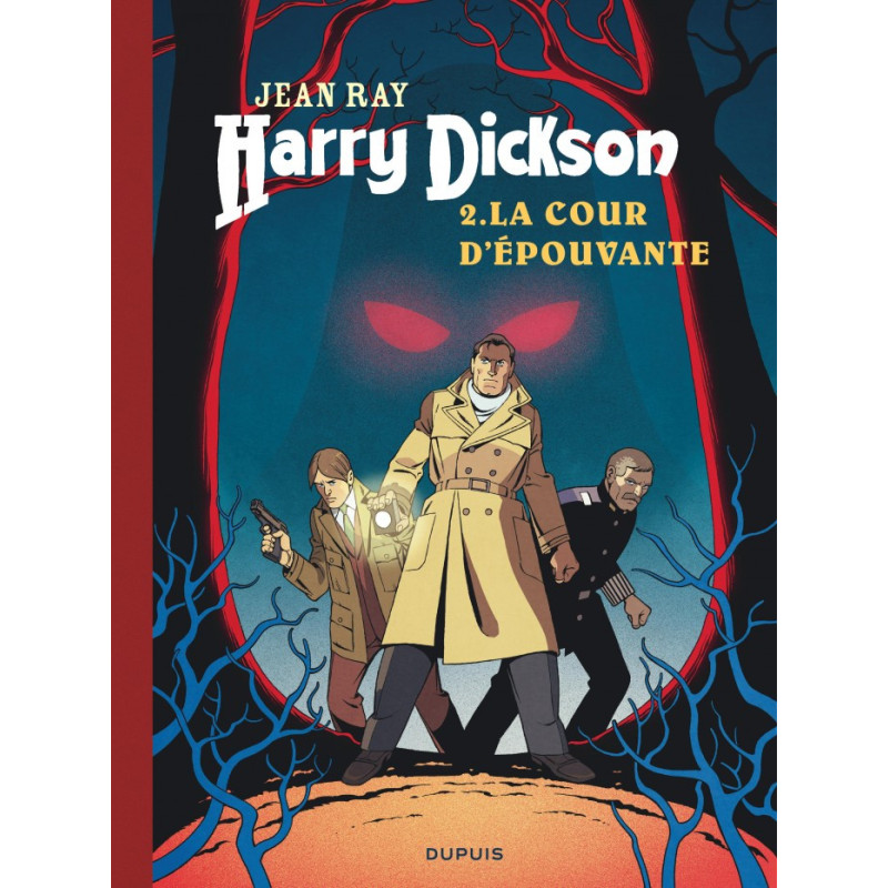 HARRY DICKSON TOME 2 LA COUR D EPOUVANTE