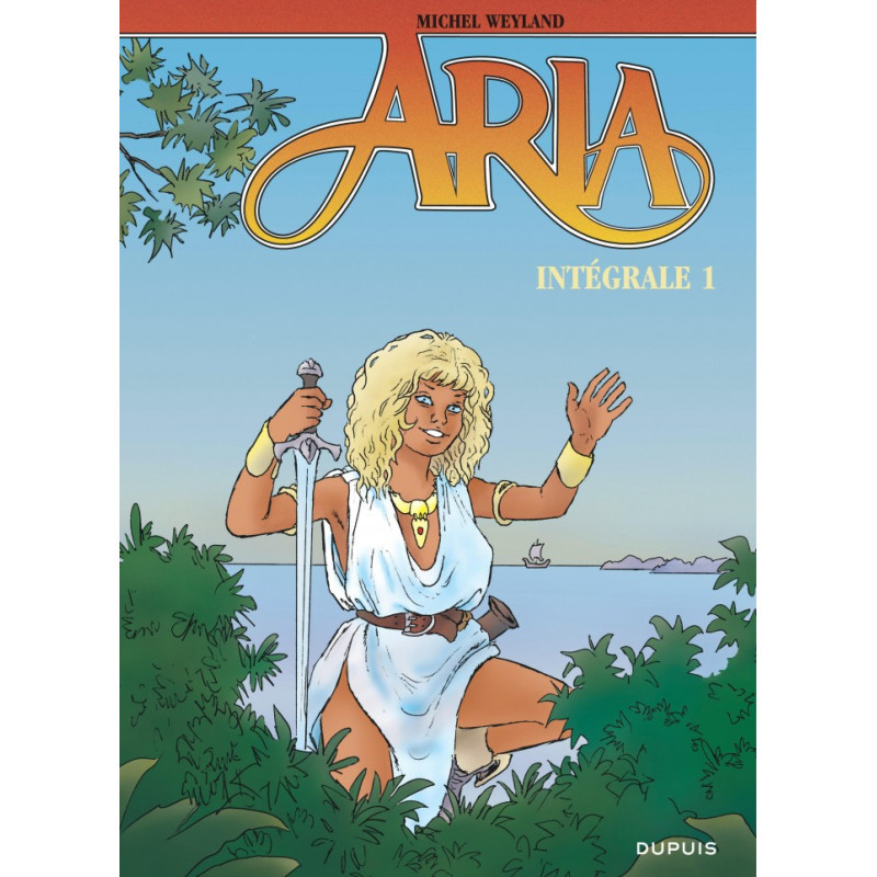 ARIA INTEGRALE TOME 1