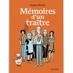 MEMOIRES D UN TRAITRE