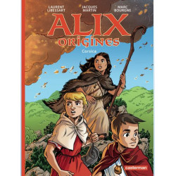 ALIX ORIGINES T05 CORSICA