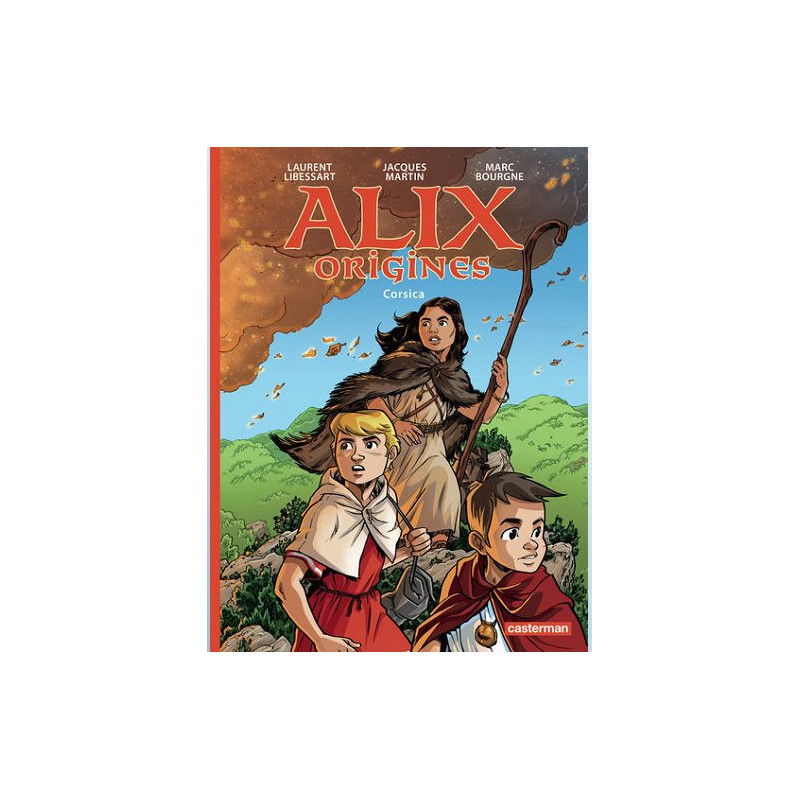 ALIX ORIGINES T05 CORSICA