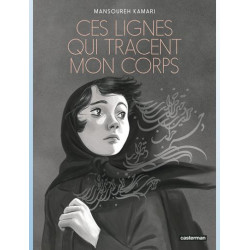 CES LIGNES QUI TRACENT MON CORPS