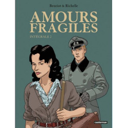 AMOURS FRAGILES VOL02 INTEGRALE