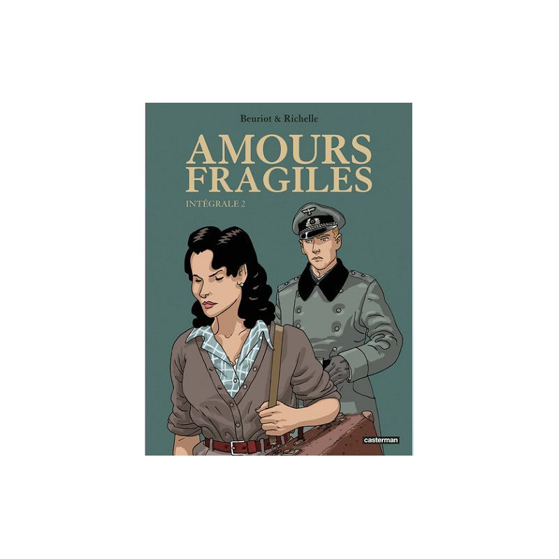 AMOURS FRAGILES VOL02 INTEGRALE