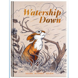 WATERSHIP DOWN BANDE DESSINEE