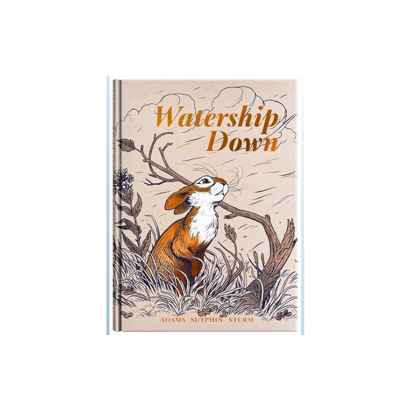 WATERSHIP DOWN BANDE DESSINEE