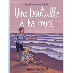 UNE BOUTEILLE A LA MER