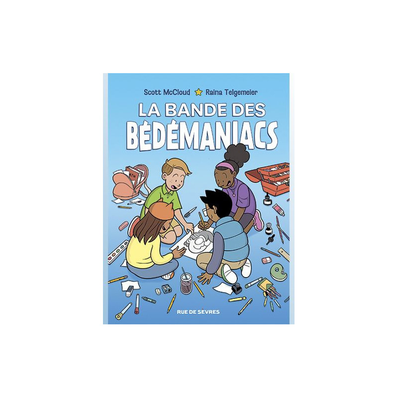 LA BANDE DES BEDEMANIACS