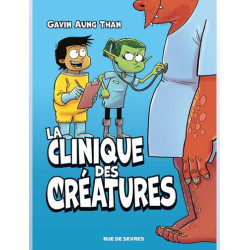 LA CLINIQUE DES CREATURES