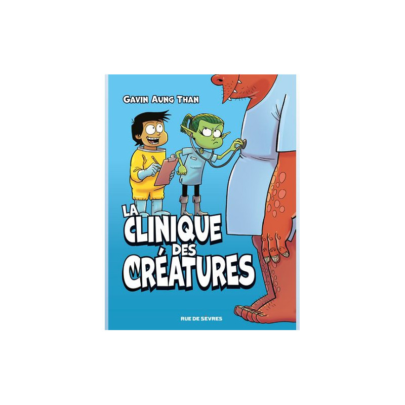 LA CLINIQUE DES CREATURES
