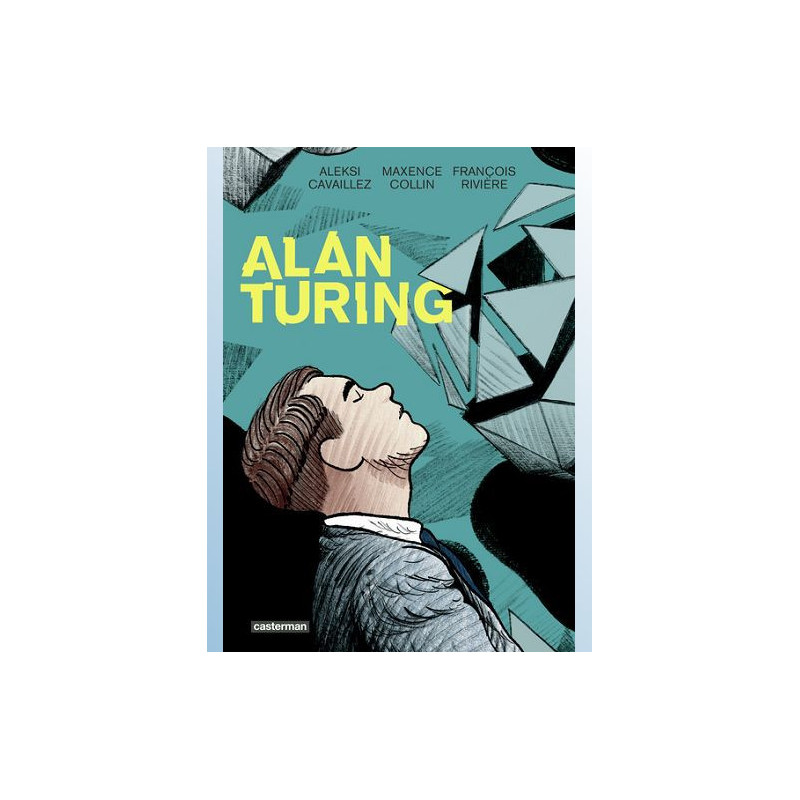 ALAN TURING