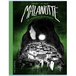 MALANOTTE LA MALEDICTION DE LA PANTAFA