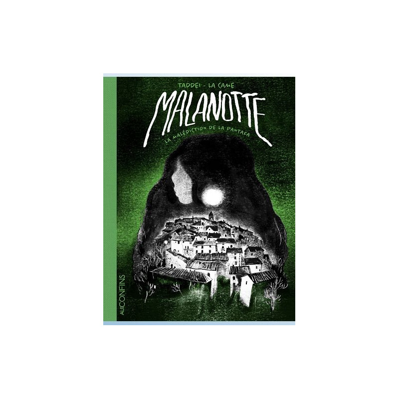 MALANOTTE LA MALEDICTION DE LA PANTAFA