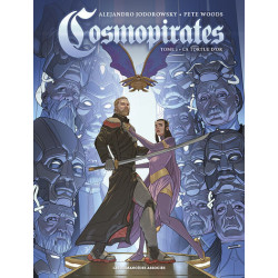COSMOPIRATES T2 LA TORTUE D OR