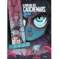 LA BRIGADE DES CAUCHEMARS TOME 9 VOL09