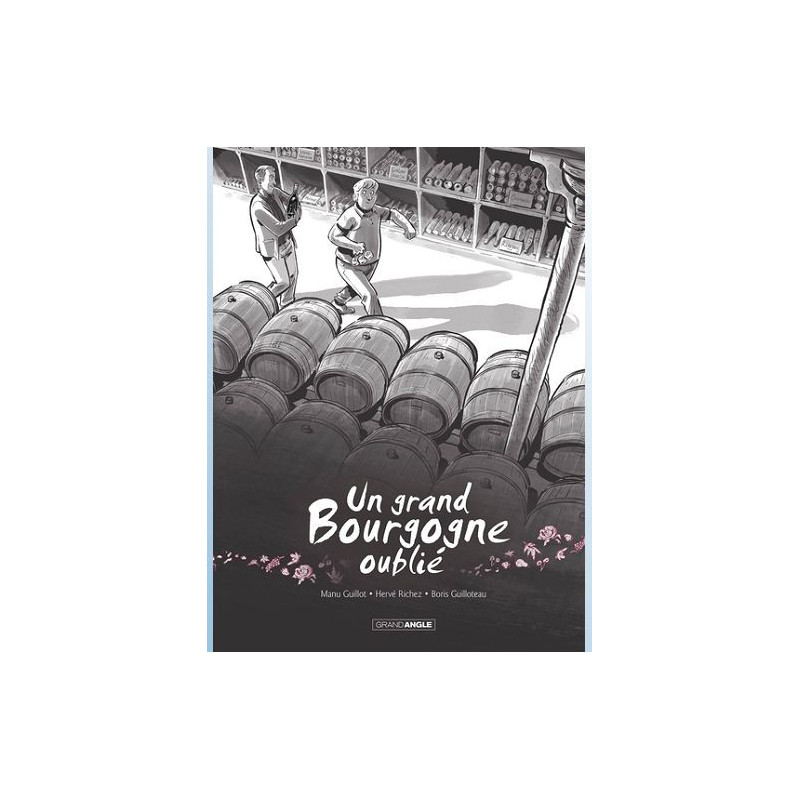 UN GRAND BOURGOGNE OUBLIE T01 UN GRAND BOURGOGNE OUBLIE VOL 01 HISTOIR