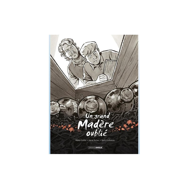 UN GRAND BOURGOGNE OUBLIE T03 UN GRAND MADERE OUBLIE VOL  03 HISTOIRE 