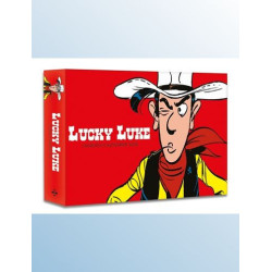 AGENDA CALENDRIER LUCKY LUKE 2026