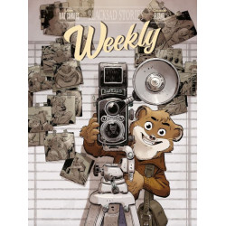 BLACKSAD STORIES WEEKLY EDITION MOMIE