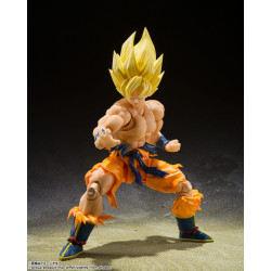 SON GOKU LEGENDARY SUPER SAIYAN DRAGON BALL Z FIGURINE S H FIGUARTS SU