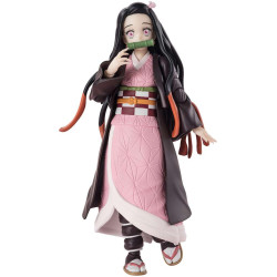 NEZUKO KAMADO DEMON SLAYER KIMETSU NO YAIBA FIGURINE S H FIGUARTS 13 C