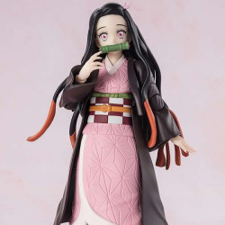 NEZUKO KAMADO DEMON SLAYER KIMETSU NO YAIBA FIGURINE S H FIGUARTS 13 C
