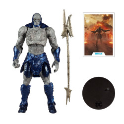 DARKSEID DC JUSTICE LEAGUE MOVIE FIGURINE 30 CM
