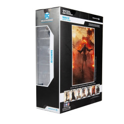 DARKSEID DC JUSTICE LEAGUE MOVIE FIGURINE 30 CM