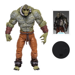 KILLER CROC DC COLLECTOR FIGURINE MEGAFIG 23 CM