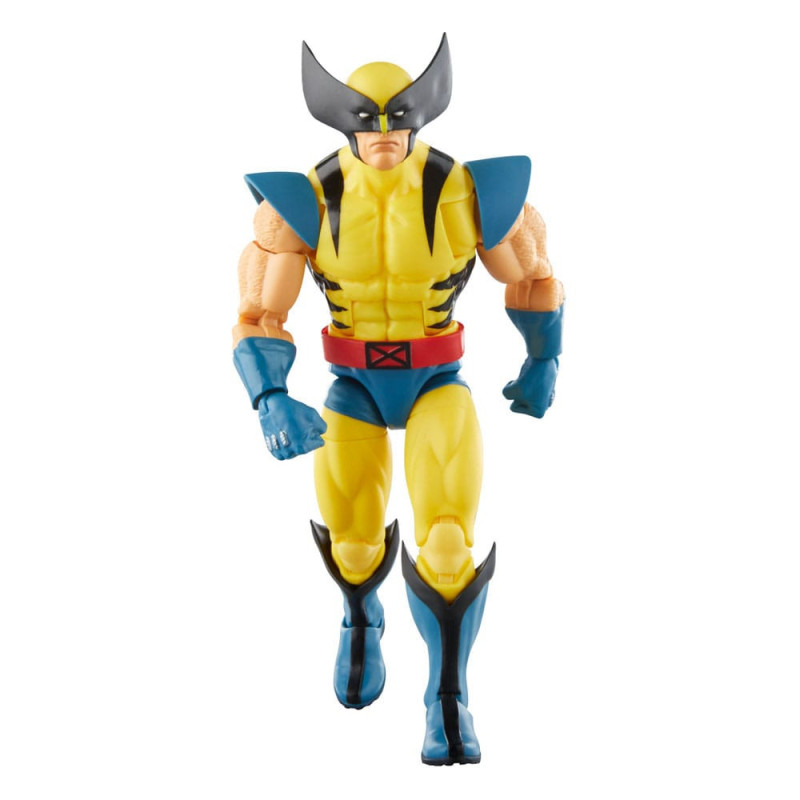 WOLVERINE XMEN 97 MARVEL LEGENDS FIGURINE 15 CM