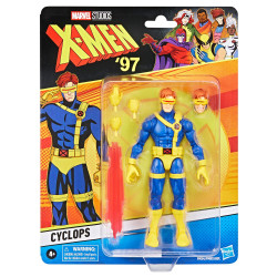 CYCLOPS XMEN 97 MARVEL LEGENDS FIGURINE 15 CM
