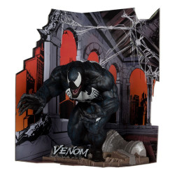 VENOM THE AMAZING SPIDERMAN 316 MARVEL COLLECTION STATUE PVC 16 CM