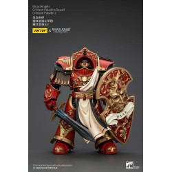 WARHAMMER HORUS HERESY BLOOD ANGELS CRIMSON PALADINS SQUAD 2 14 CM