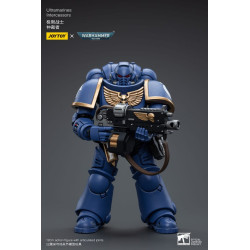 WARHAMMER 40K FIGURINE ULTRAMARINES INTERCESSORS 12 CM