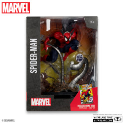 MAREL COLLECTION STATUETTE PVC SPIDER MAN MARVEL TALES 223 25 CM