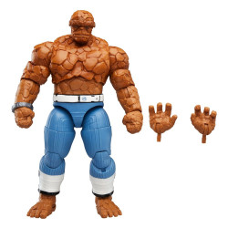 THE THING LES QUATRE FANTASTIQUES PREMIERS PAS MARVEL LEGENDS FIGURINE