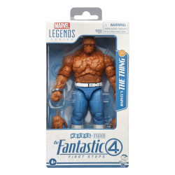 THE THING LES QUATRE FANTASTIQUES PREMIERS PAS MARVEL LEGENDS FIGURINE