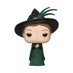 MINERVA MCGONAGALL (YULE) HARRY POTTER POP! MOVIES VINYL FIGURE