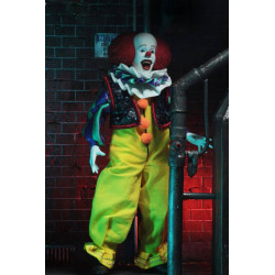 PENNYWISE IT CHAPTER 2 1990 FIGURINE RETRO ACTION FIGURE